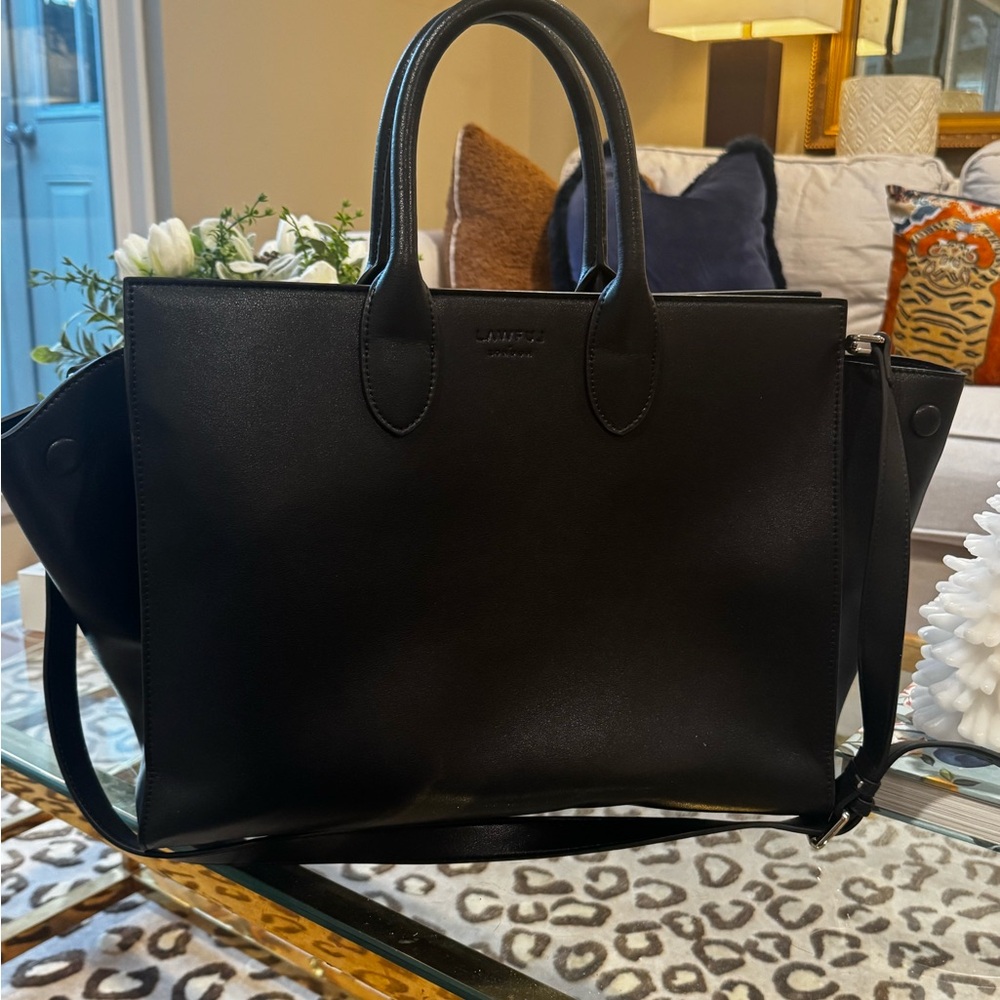 Lawful London Lotus Tote